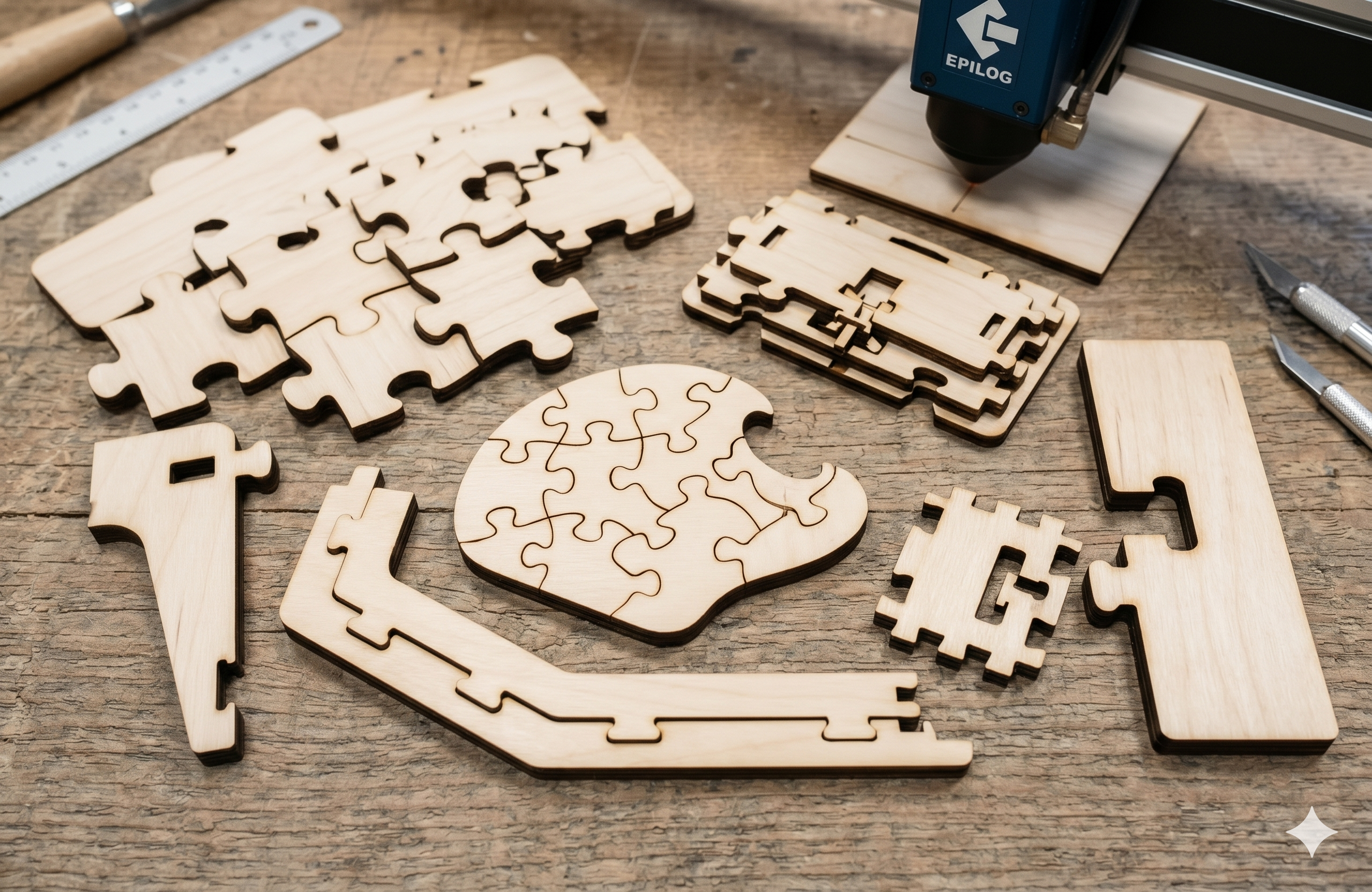 Mobilier Paramétrique sur mesure